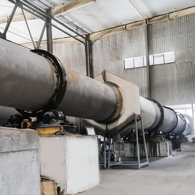 Forno Rotativo Ceramsite