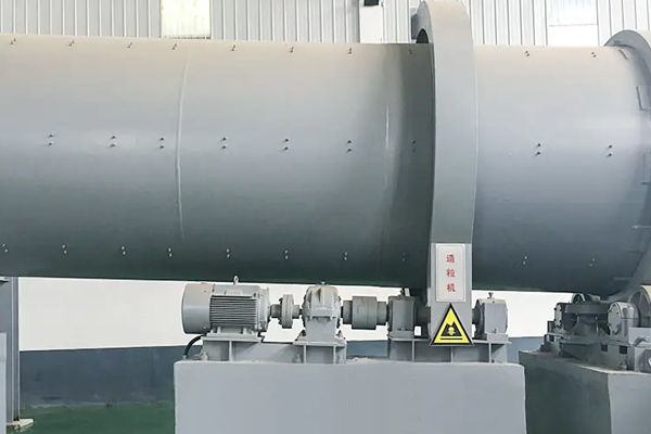 Equipamento de granulação