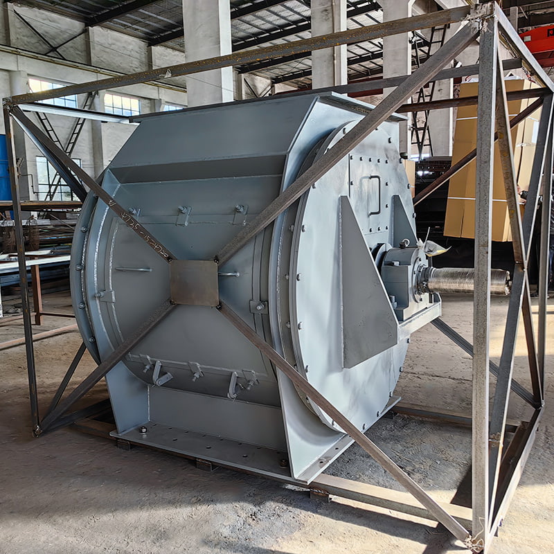Alimentador de impulsor